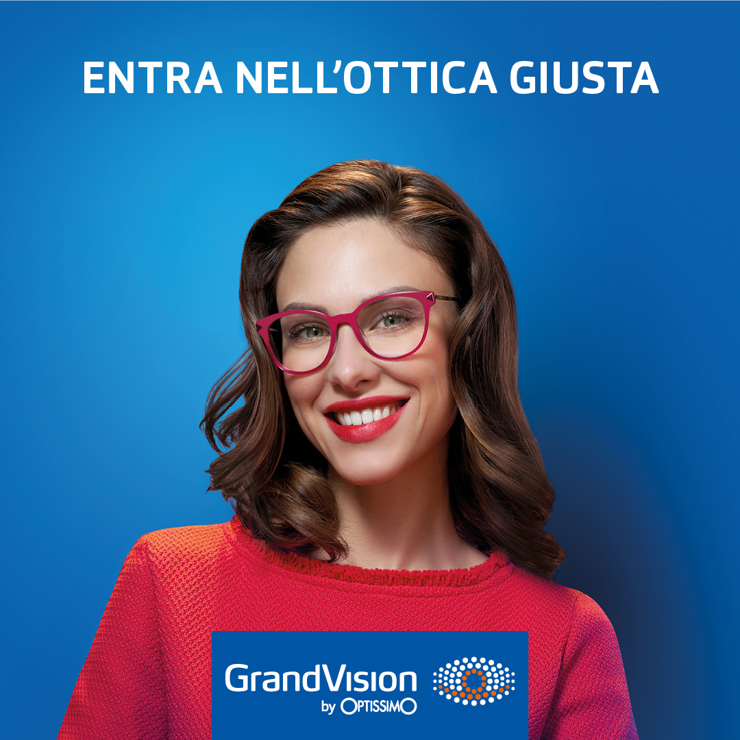 GrandVision by Optissimo - Centro Commerciale Borgo d'Abruzzo a Villanova  di Cepagatti (Pescara)